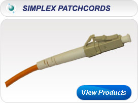 Simplex Patchcords